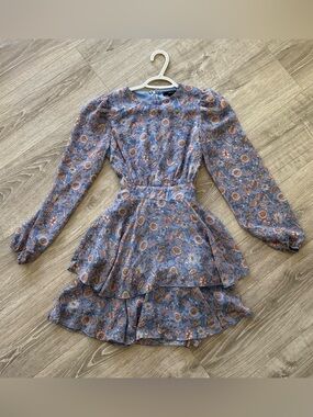 forever 21 winter dresses Forever 21 Bodycon Long-Sleeve Dress Brown Small at Amazon Women's Clothing store